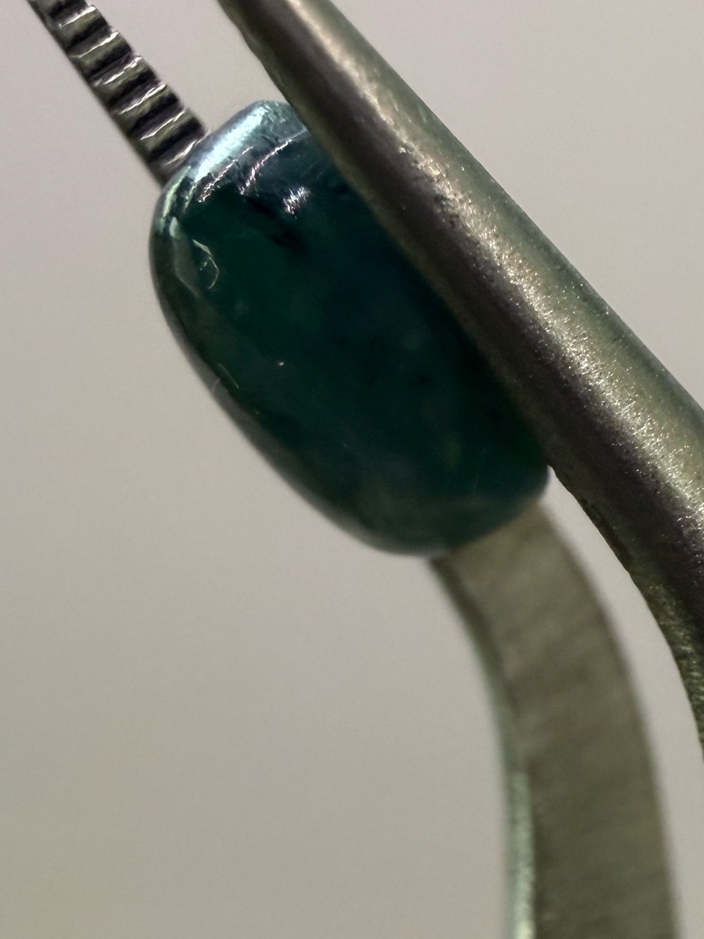 Moss Agate Cabochons - Picture 7 of 15